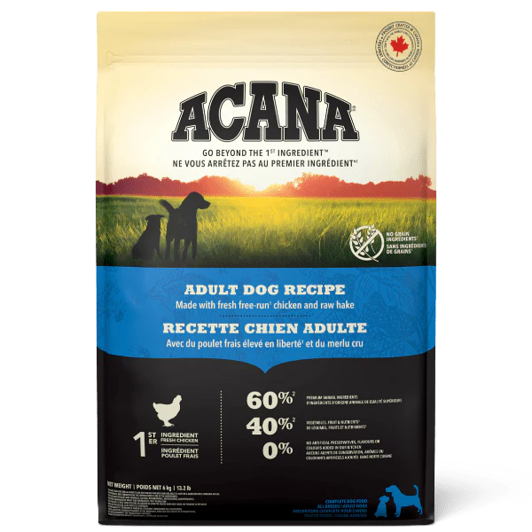 ACANA Adult Dog Recipe Dry Dog Food - Image 3