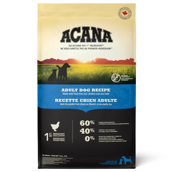 ACANA Adult Dog Recipe Dry Dog Food - Image 4
