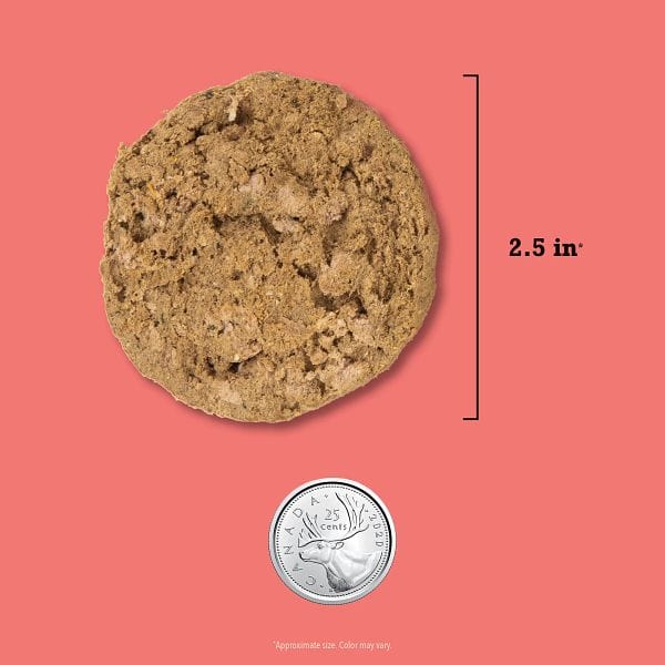 ACANA Beef Recipe Freeze Dried Dog Food, Patties - Image 6