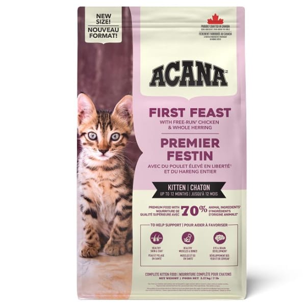 ACANA First Feast Dry Kitten Food - Image 4