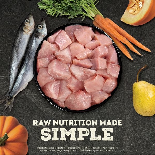 ACANA Free-Run Turkey Recipe Freeze Dried Dog Food, Morsels - Image 5