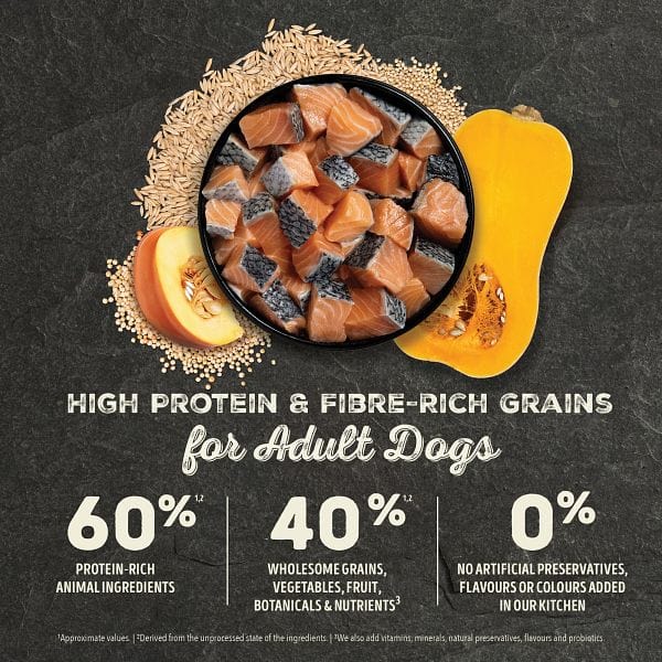 ACANA Healthy Grains Sea to Stream Recipe Dry Dog Food - Image 2