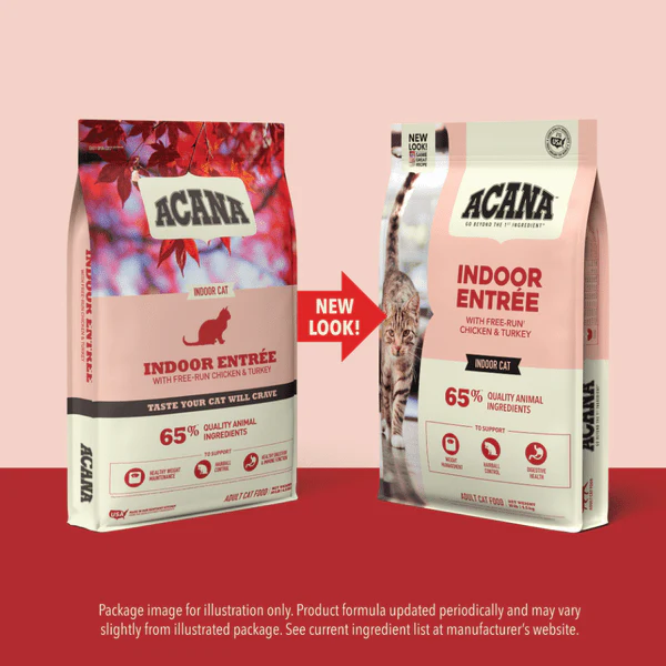 ACANA Indoor Entree Dry Cat Food - Image 2