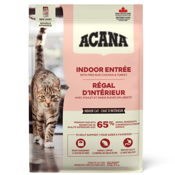 ACANA Indoor Entree Dry Cat Food - Image 5