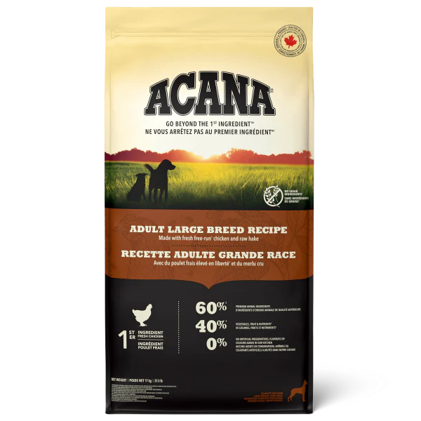 ACANA Adult Large Breed Recipe Dry Dog Food - Image 3