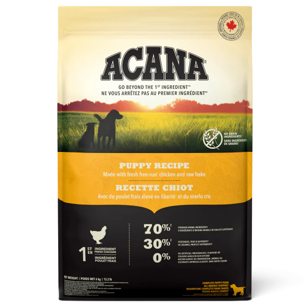 ACANA Puppy Recipe Dry Dog Food - Image 5