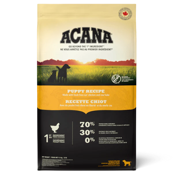 ACANA Puppy Recipe Dry Dog Food - Image 6