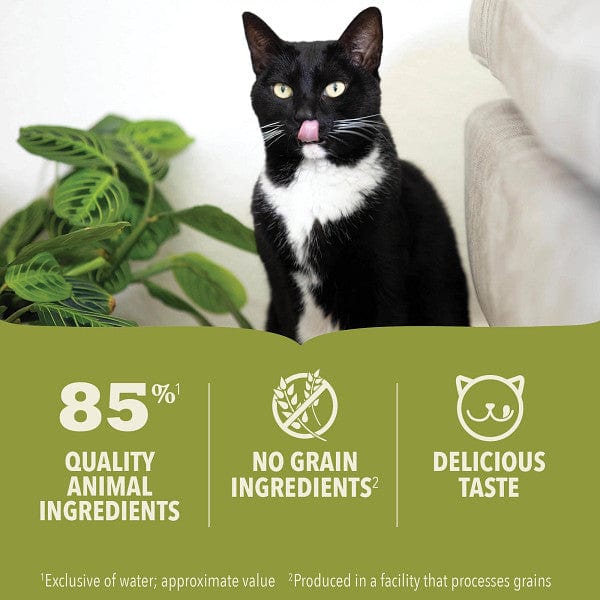 ACANA Premium Pate Salmon Recipe Canned Cat Food - Image 3