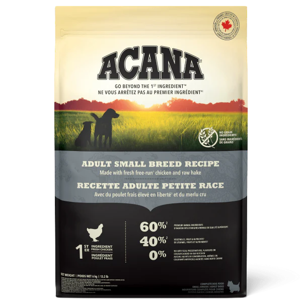 ACANA Adult Small Breed Recipe Dry Dog Food - Image 3
