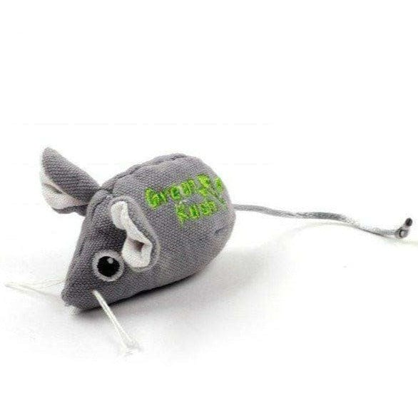 AFP Green Rush Catnip Mice Toy - Image 4