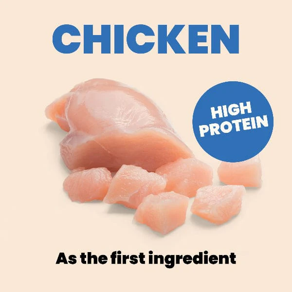 Almo Nature Complete HQS | Chicken with Carrots in Gravy Canned Cat Food - Image 5