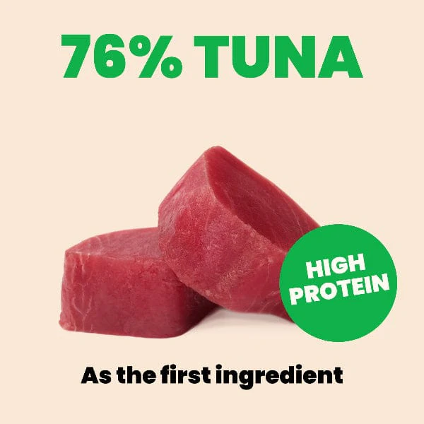 Almo Nature Natural HQS | Tuna in Broth Atlantic Style Canned Cat Food - Image 5