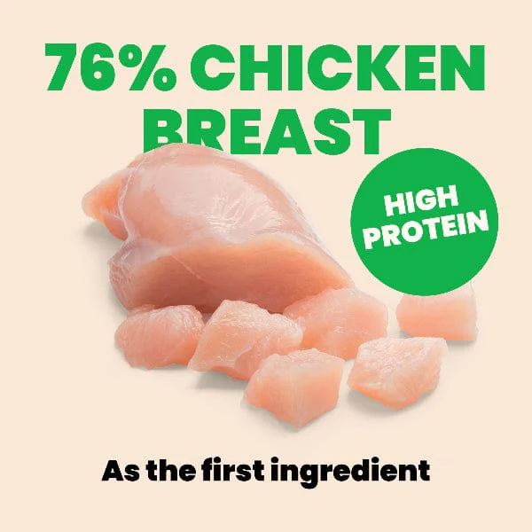 Almo Nature Natural HQS | Chicken Breast in Broth Canned Cat Food - Image 5