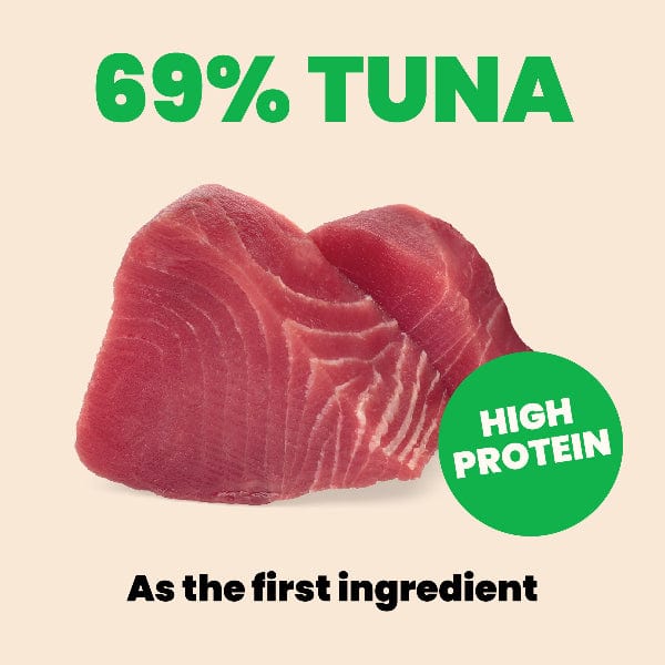 Almo Nature Natural HQS | Tuna and Cheese in Broth Canned Cat Food - Image 5
