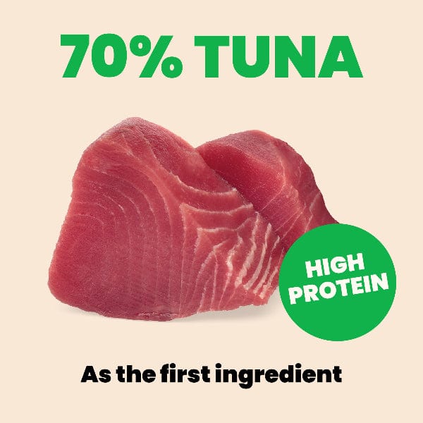 Almo Nature Natural HQS | Tuna and Whitebait Smelt in Broth Canned Cat Food - Image 5
