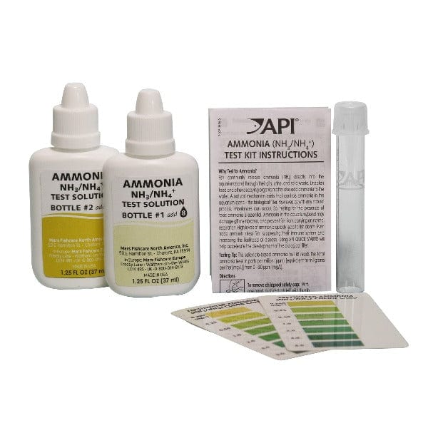 API Ammonia Test Kit - Image 5