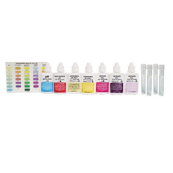 API Freshwater Master Test Kit - Image 7