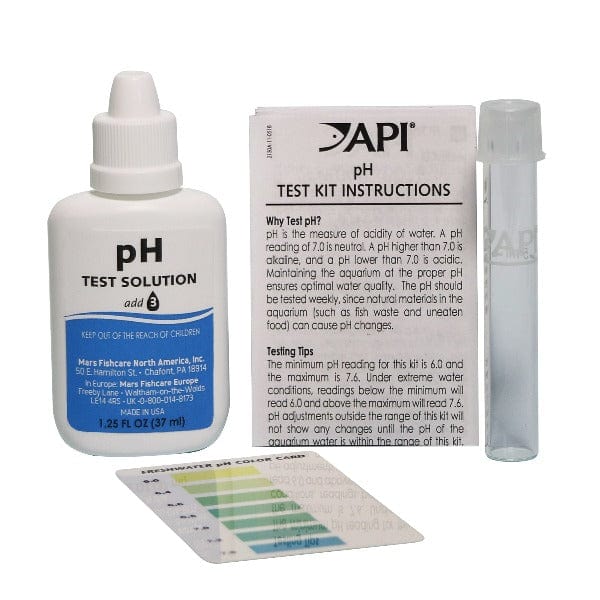 API Freshwater pH Test Kit - Image 5