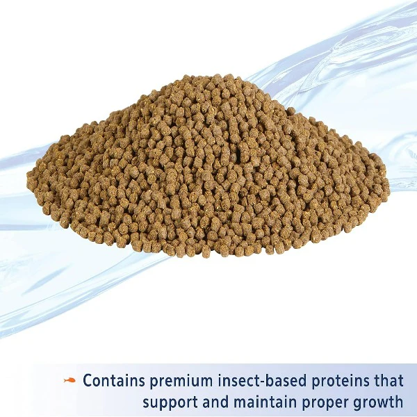 Aqueon Nutrinsect Goldfish Pellets - Image 4
