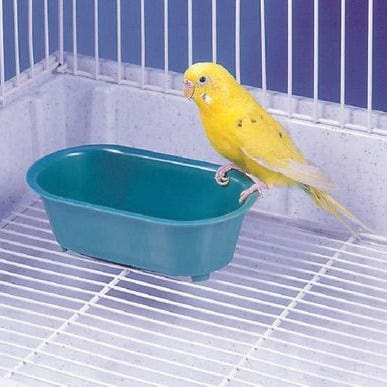 Bird Life Bird Bath with Mirror - Image 2