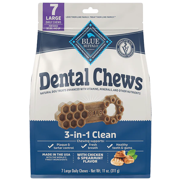 BLUE Dental Chews - Image 10