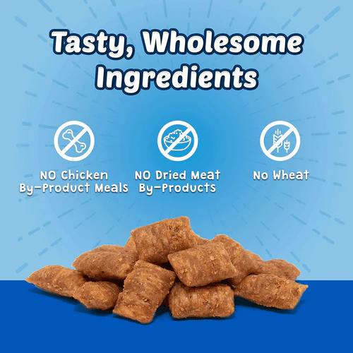 BLUE Bursts Cat Treats; Paw-Lickin' Chicken - Image 3