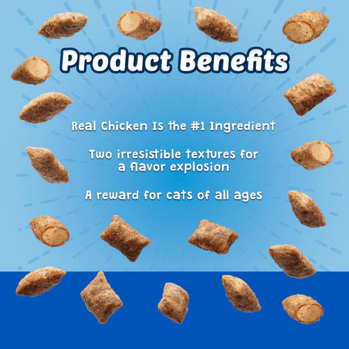 BLUE Bursts Cat Treats; Paw-Lickin' Chicken - Image 4