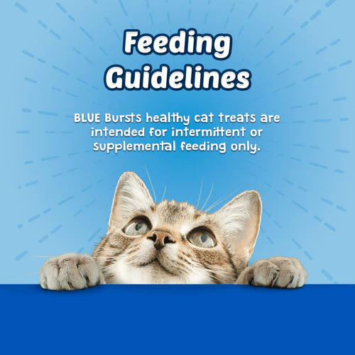 BLUE Bursts Cat Treats; Paw-Lickin' Chicken - Image 5