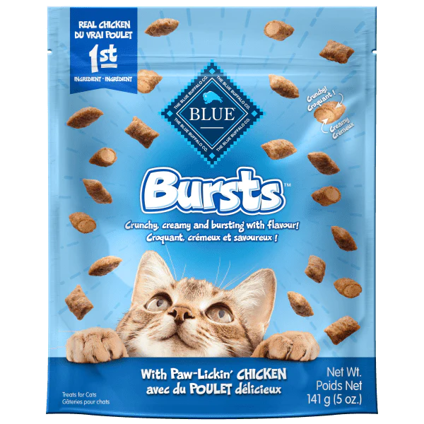 BLUE Bursts Cat Treats; Paw-Lickin' Chicken - Image 6