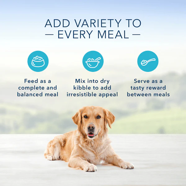 BLUE Homestyle Recipe Fish & Sweet Potato Dinner Canned Dog Food - Image 8