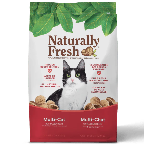 Naturally Fresh Multi-Cat Natural Cat Litter - Image 10