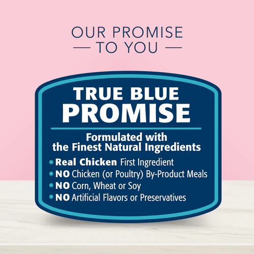 BLUE True Solutions Digestive Care Adult Dry Cat Food - Image 6