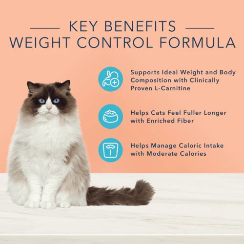 BLUE True Solutions Weight Care Adult Dry Cat Food, 15lb - Image 3