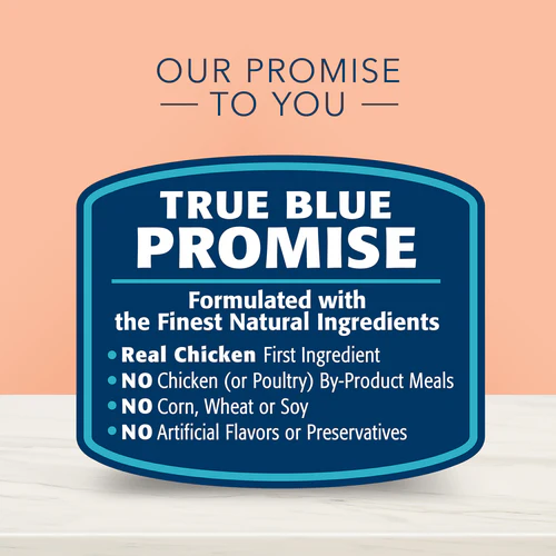 BLUE True Solutions Weight Care Adult Dry Cat Food, 15lb - Image 5