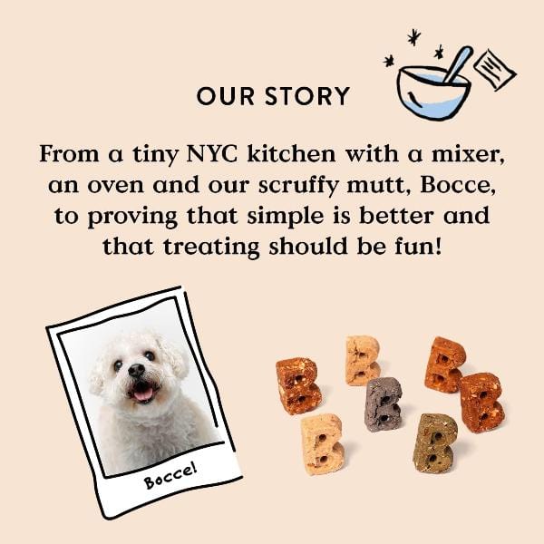 Bocce's Say Moo Soft & Chewy Dog Treats - Image 4