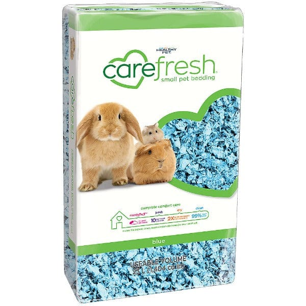 carefresh Blue Small Animal Bedding - Image 10