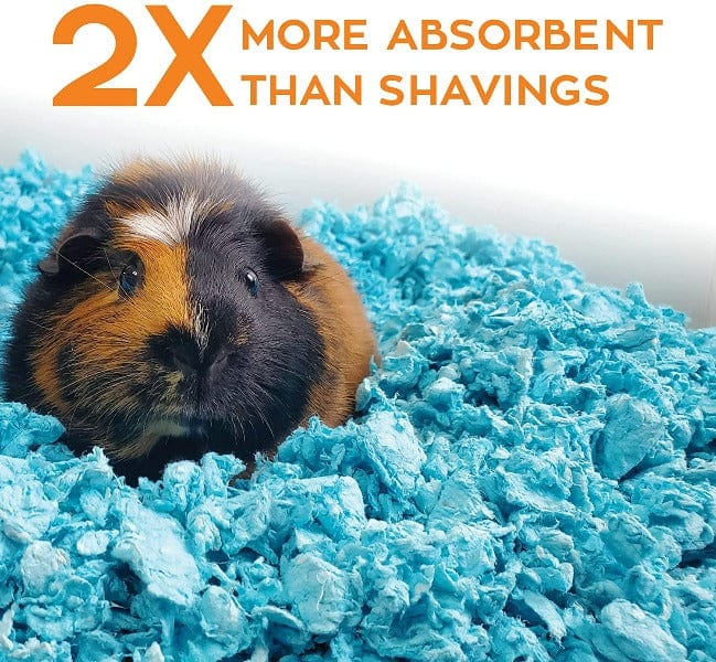 carefresh Blue Small Animal Bedding - Image 3