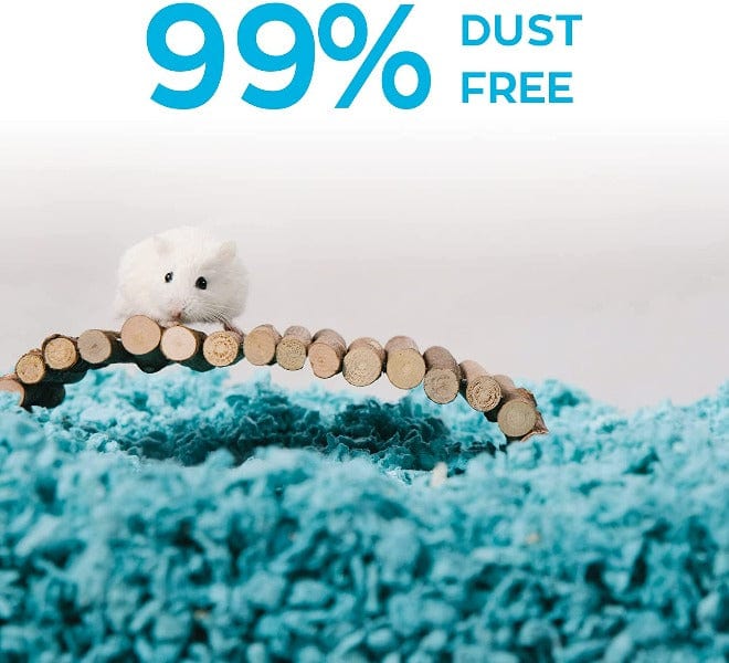 carefresh Blue Small Animal Bedding - Image 4