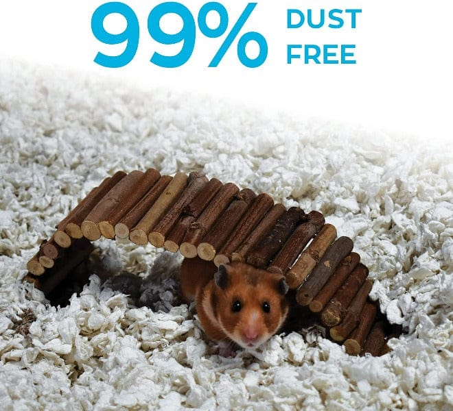 carefresh White Small Animal Bedding - Image 4