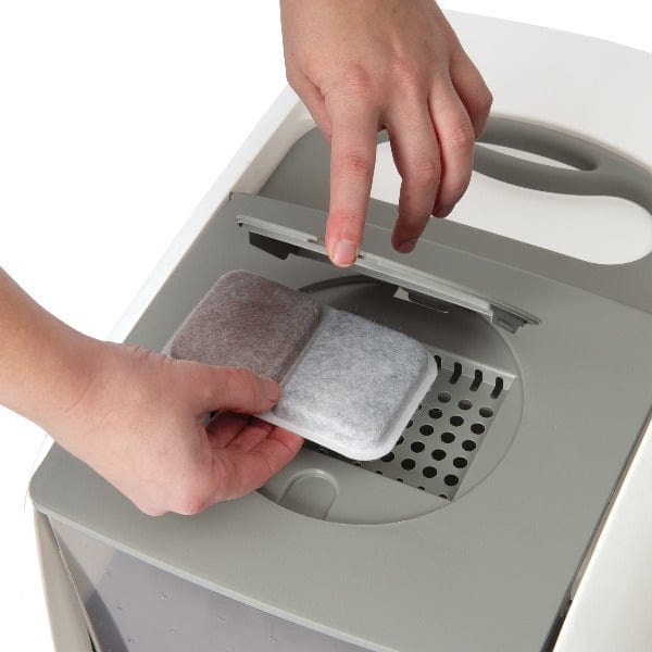 Catit Airsift Dual Action Odour Reducing Pad - Image 4