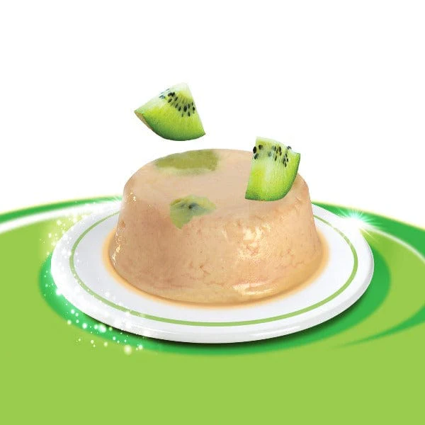 Catit Creamy Cups - Chicken Mousse with Kiwi Cat Treat - Image 4