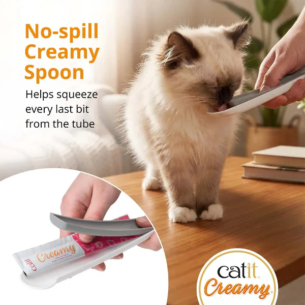 Catit Creamy Lickable Assorted Multipack Cat Treat - Image 5