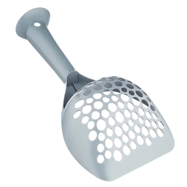 Catit Litter Scoop Grey - Image 3