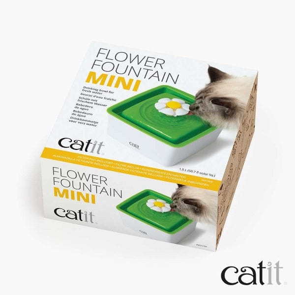 Catit Mini Flower Fountain - Image 6