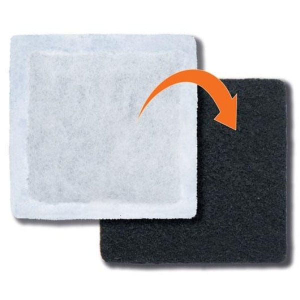 Catit Mini Fountain Filter 3-Pack - Image 3