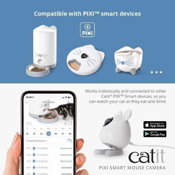 Catit PIXI Smart Mouse Camera - Image 4