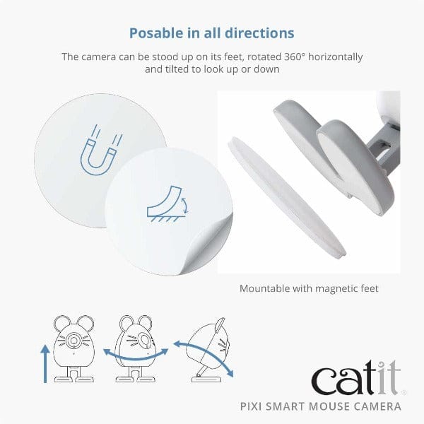 Catit PIXI Smart Mouse Camera - Image 5