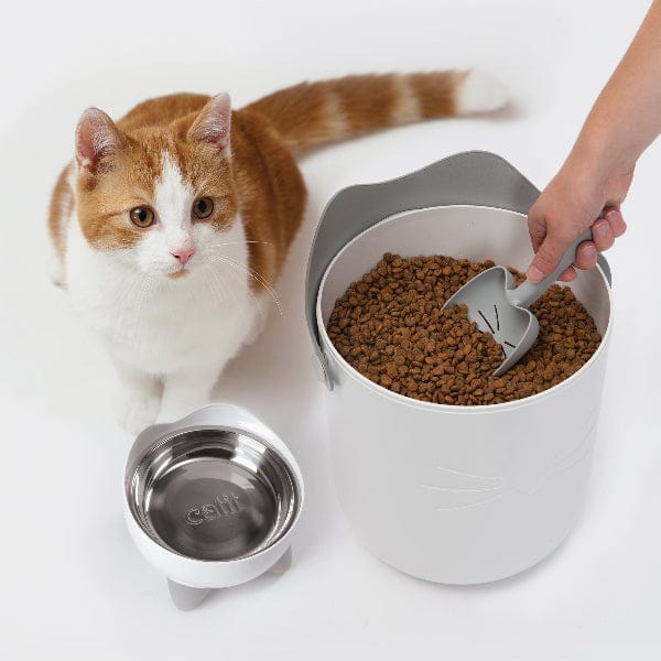 Catit PIXI Smart Vacuum Food Container - Image 3