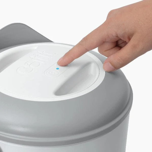Catit PIXI Smart Vacuum Food Container - Image 6