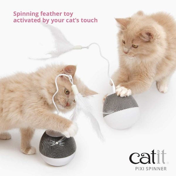 Catit PIXI Spinner; available in 2 colours - Image 5